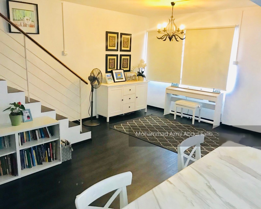 Blk 448 Pasir Ris Drive 6 (Pasir Ris), HDB Executive #182702362